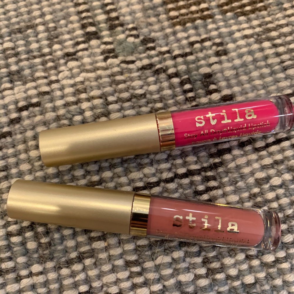 Stila Lipglosses (2)